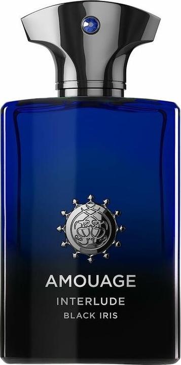 Amouage Interlude Black Iris (Eau de Parfum, 100 ml)