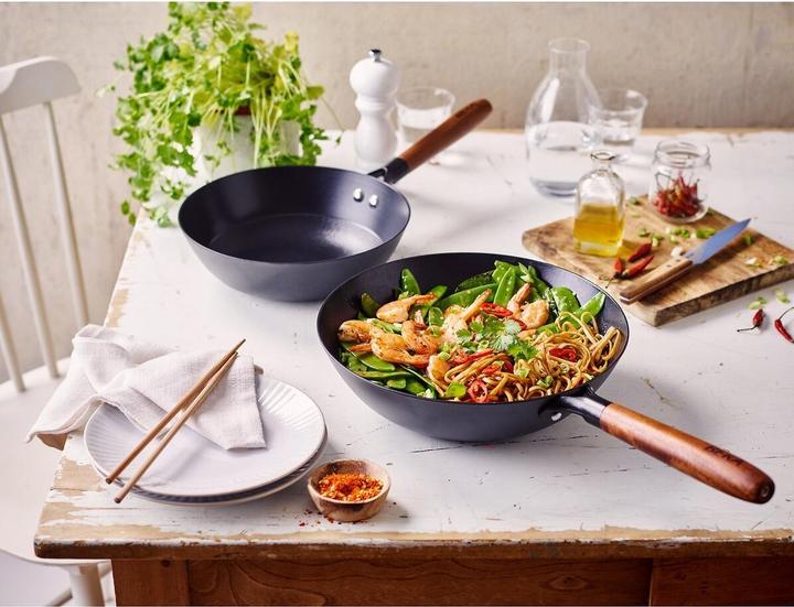 Image du produit Beka Wok en céramique Danga 28 cm MANDALA (28 cm, Wok, Fonte)