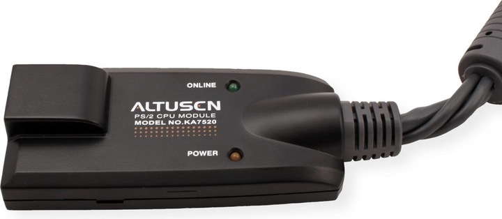 Produktbild Aten KA7520-AX VGA-auf-KVM-Adapterkabel PS/2