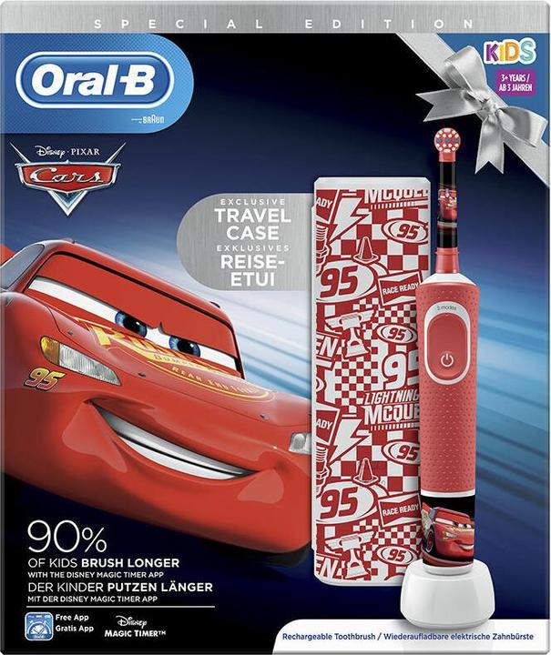 Produktbild Oral-B Kids (Oszillierende Zahnbürste)