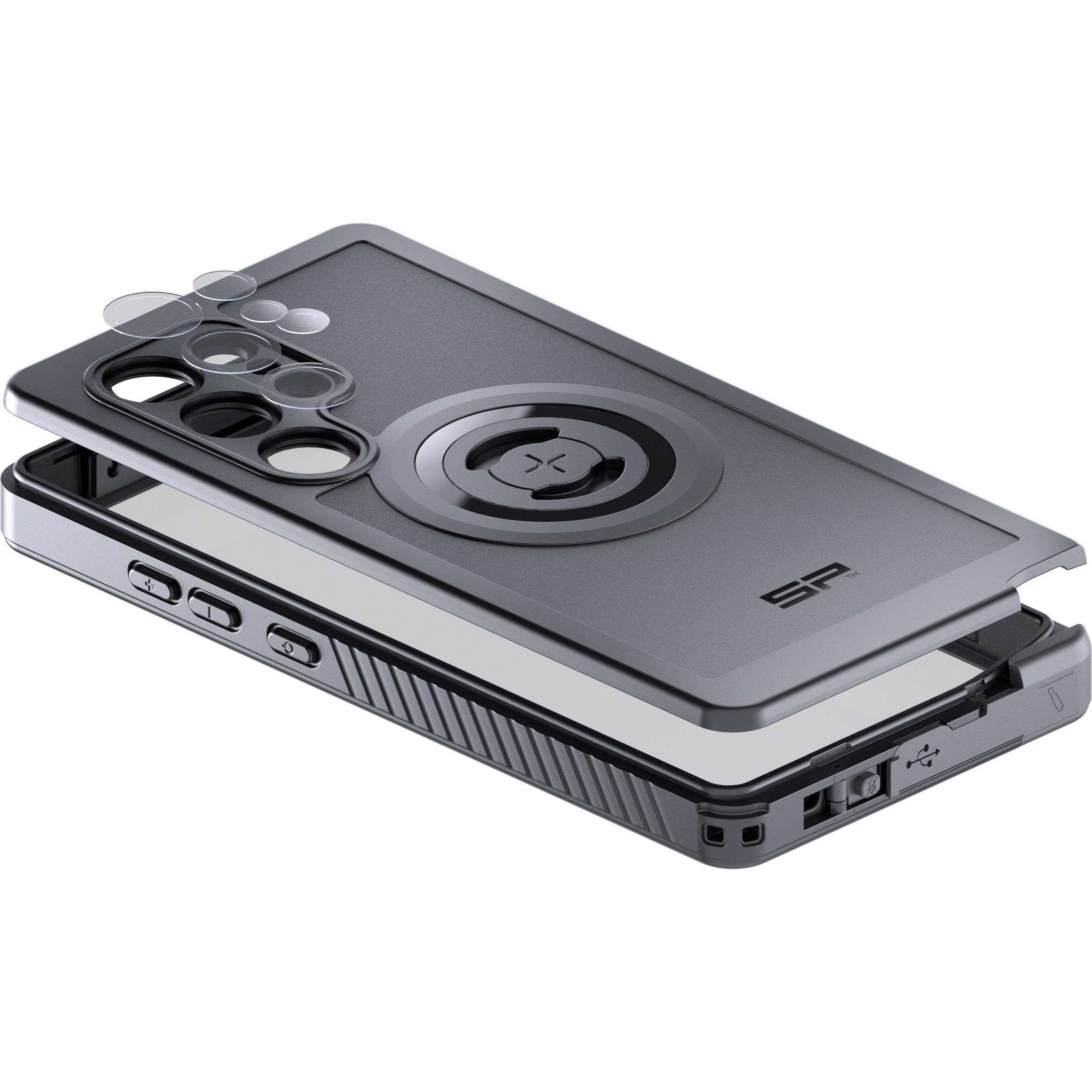 Thumbnail - Sp Connect Phone Case Xtreme (Samsung Galaxy S24 Ultra), Smartphone Hülle, Schwarz