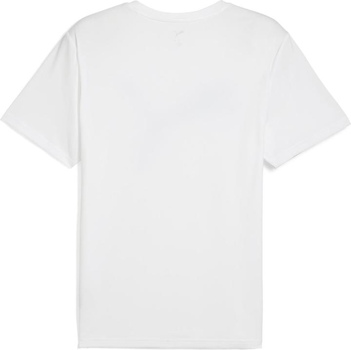 Actual product image Puma M TAD ESSENTIALS Solid Cat Tee (CF big cat) (L)