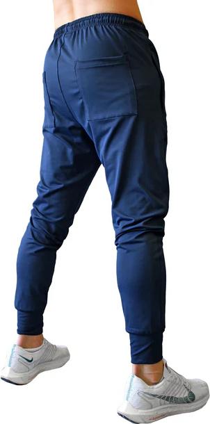 Image du produit Gym Generation V8 Premium Pants - navy blue (L)