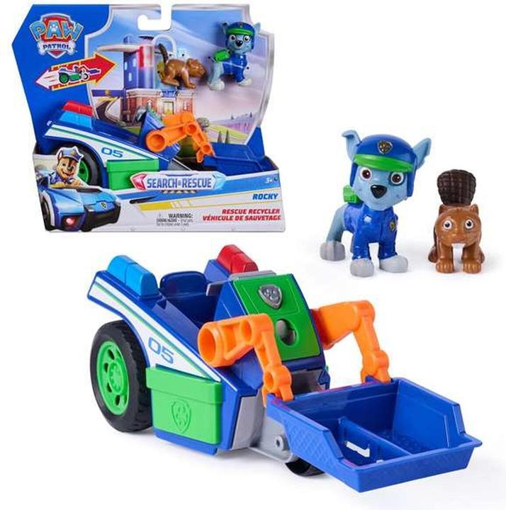 Produktbild Spin Master PAW - Search & Rescue - Fahrzeuge sort.