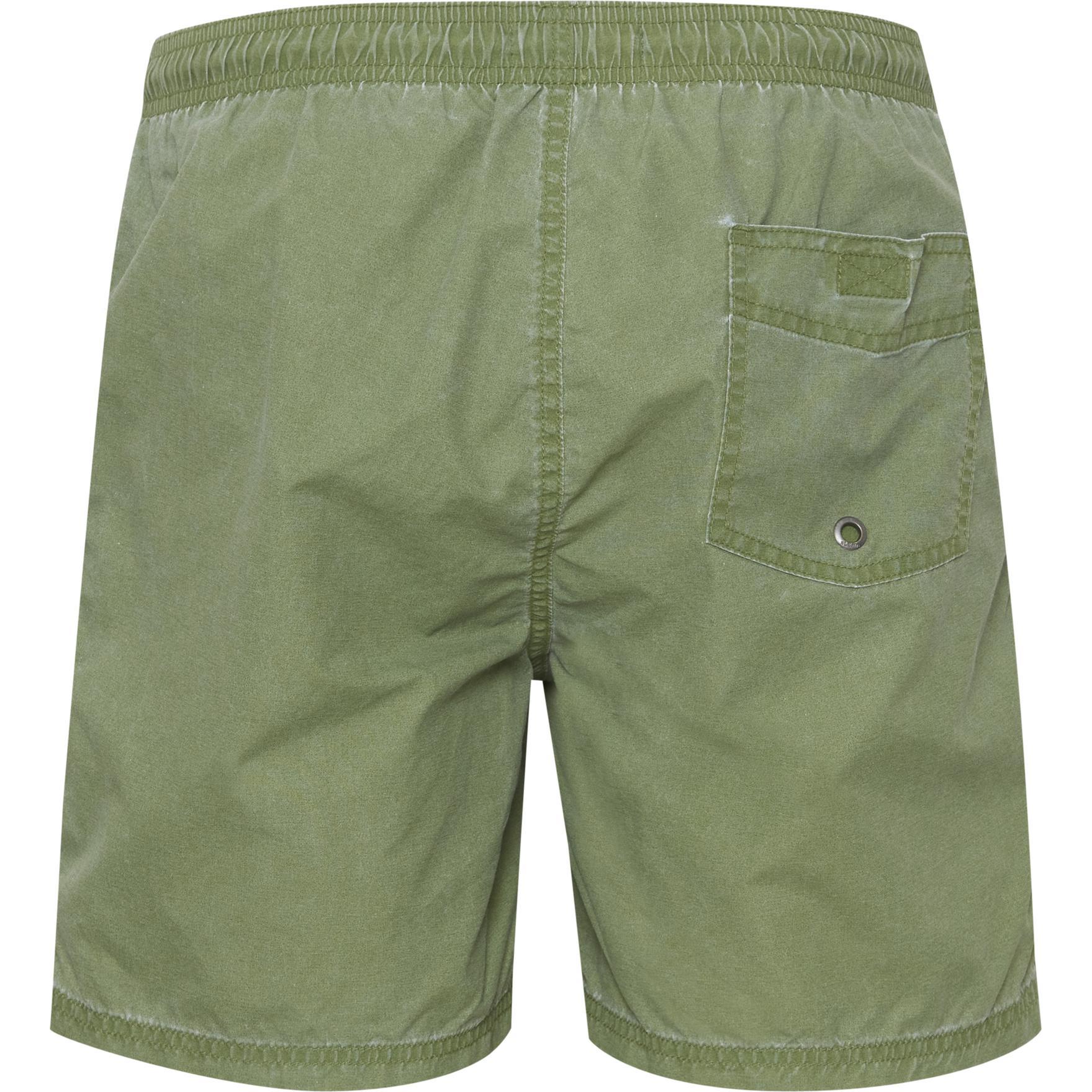 Thumbnail - Blend, Herren, Badehose, badeshorts, Grün, (M)