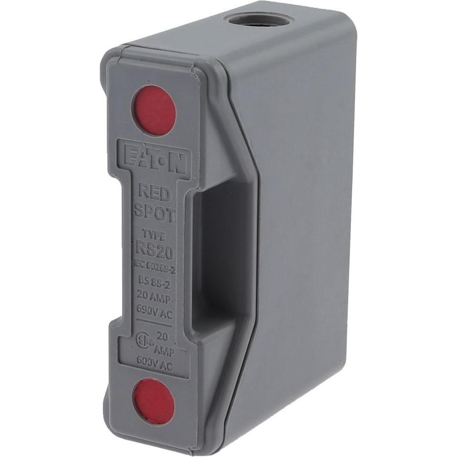 10x Bussmann, Sicherung, Red Spot 20a Front Connected-Grey (NH-DIN Sicherung, 20 A)