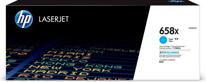 Produktbild HP 658X (C)