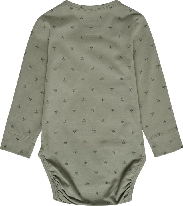 Produktbild hummel hmlMINI BEE AOP BODY L/S (68)