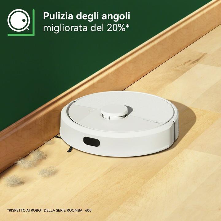 Image du produit iRobot Roomba 105 Combo Robot + AutoEmpty Dock (Robot d'aspiration et de nettoyage)