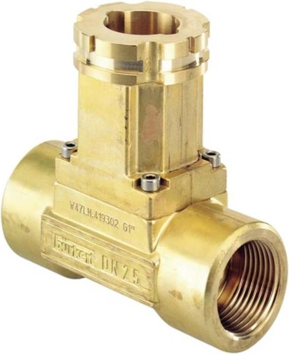 Produktbild Bürkert 428730 Fitting für Durchflussmessungen S020 1 St.