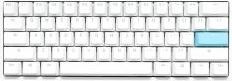 Produktbild Ducky One 2 Mini (DE, Kabelgebunden)