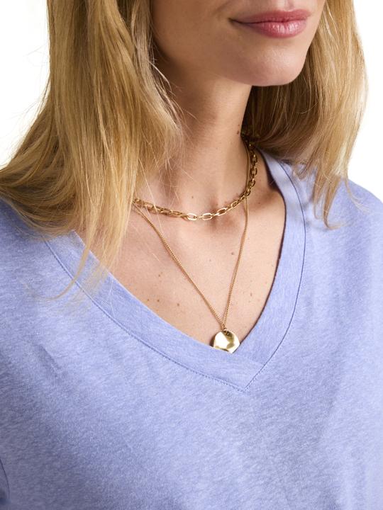 Produktbild Envie de Fraise Umstands-T-Shirt mit Leinen (32, 34)