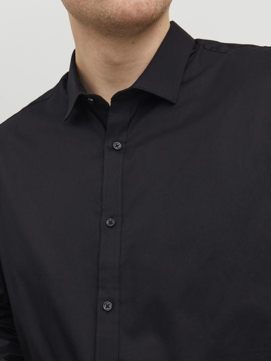 Actual product image Jack & Jones Plus Size Long Sleeve Shirt (8XL)