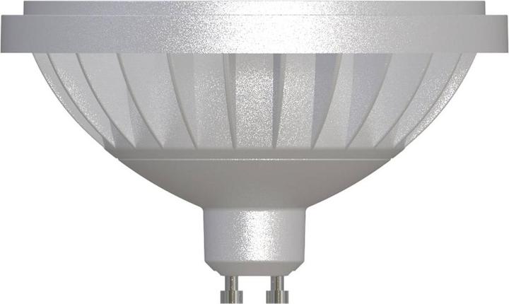 Arcchio LED-Reflektor GU10 ES111, 12W, silber 3.000K dimmbar (GU10)