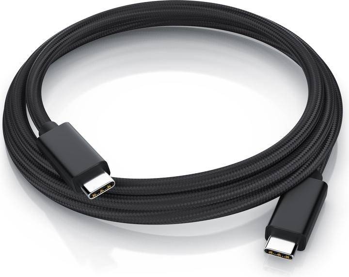Actual product image Primewire USB C – USB C (0.80 m, USB 4.0, 100 W)