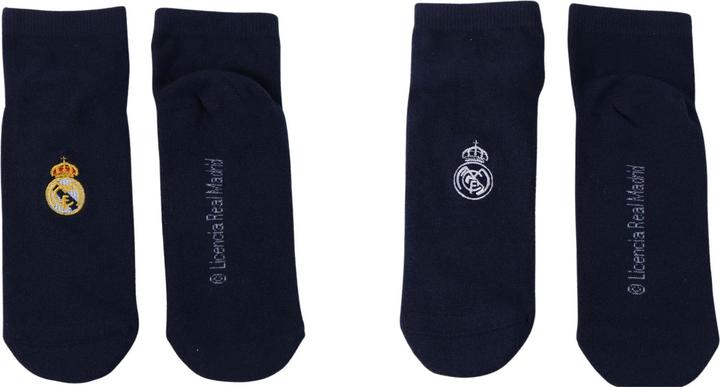 Produktbild Disney Socken 2er-Pack – Real Madrid (2er Pack, 35 - 38)