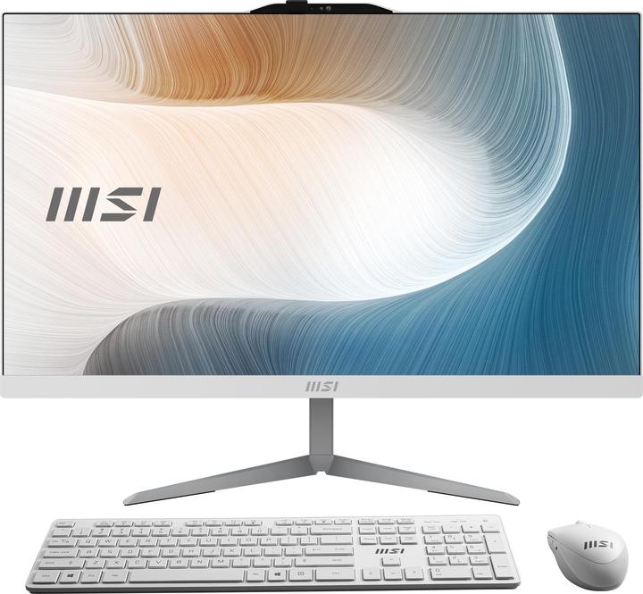 Actual product image MSI Modern AM242 1M-2222EU (512 GB, 8 GB)