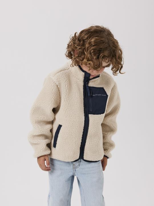 Produktbild Name it Teddy Jacke (134)