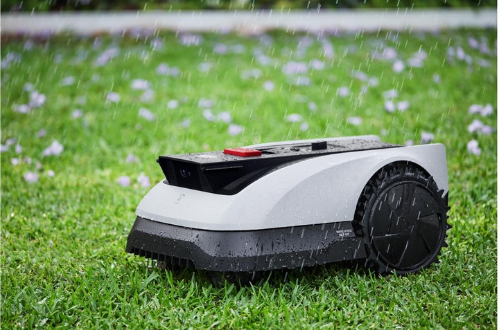 Immagine prodotto Ecovacs Capra O800 RTK (800 m², Senza filo di confine)