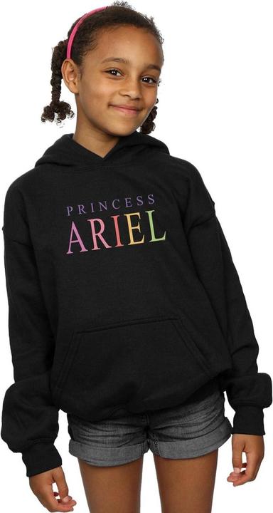 Actual product image Disney Girls The Little Mermaid Ariel Graphic Hoodie (152, 158)