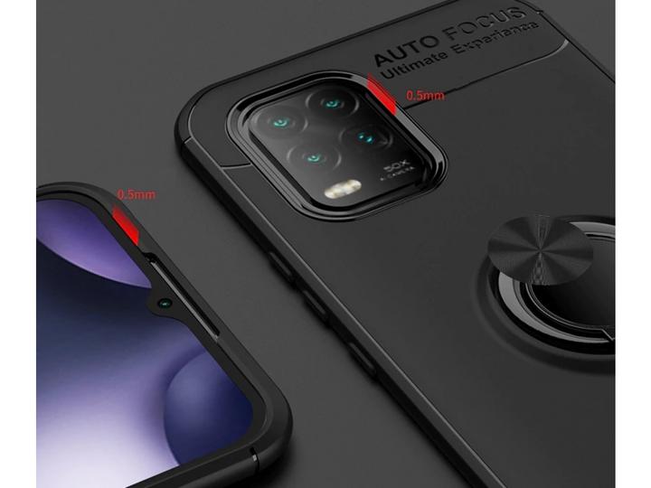 Produktbild Screenguard RingCase 360-GradXiaomi Mi 10 Lite Hülle (Xiaomi Mi 10 Lite)