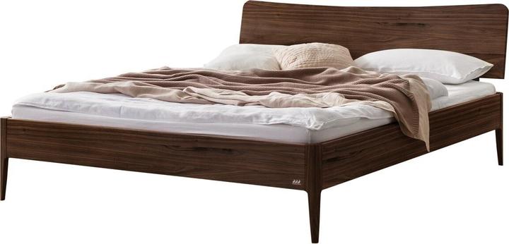 Oiled, Walnut