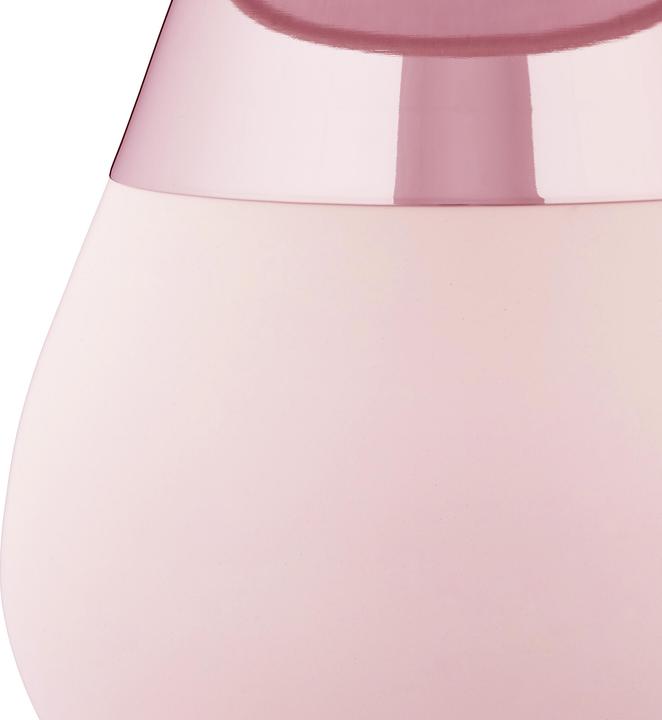 Actual product image Relaxdays Tischlampe mit Stoffschirm (E14)