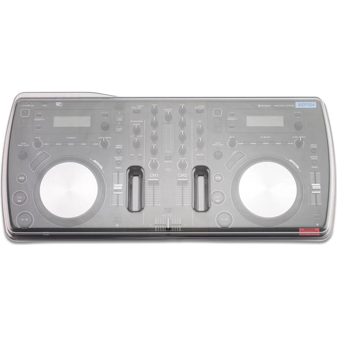 Thumbnail - Decksaver Ds-Pc-Xdjaero, Zubehör DJ, Transparent