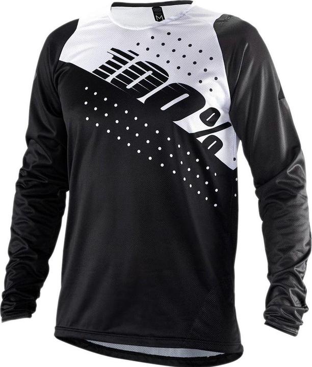 Produktbild 100% R-CORE-X Long Sleeve Jersey (S)
