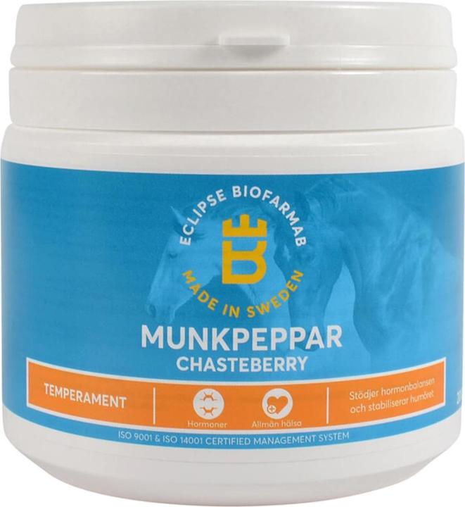 Image du produit Eclipse Biofarmab Biofarmab - Chasteberry - 200g (Cheval)