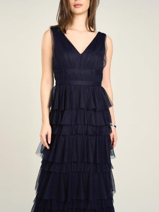 Produktbild Apart Fashion Abendkleid mit Jerseyfutter (36)