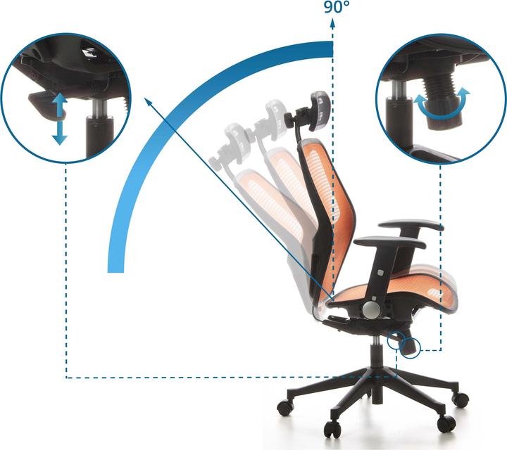 Produktbild Hjh Office Air-Port