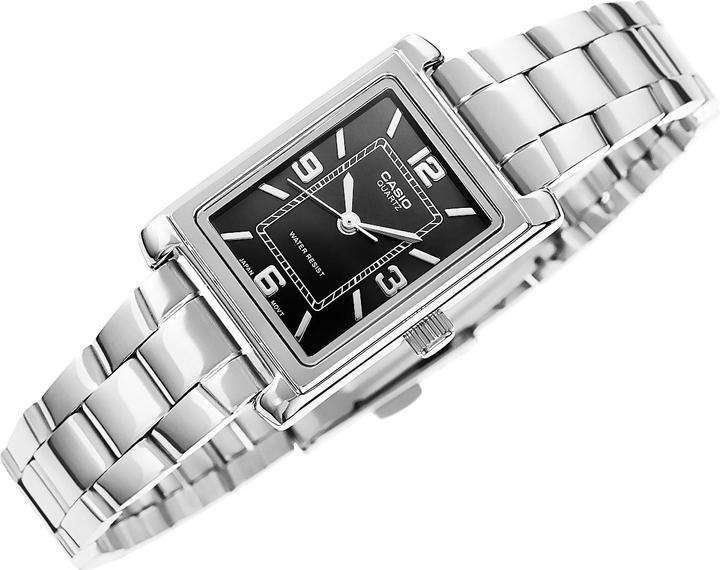 Actual product image Casio Ladies' watch LTP-1234DD-1ADF + BOX