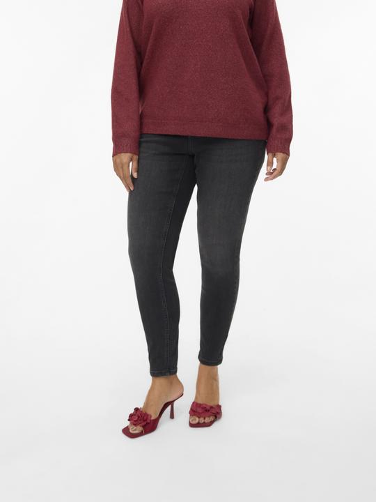 Image du produit Vero Moda VMCFLASH Mid Rise Skinny Fit Jeans Skinny Jeans (W48/L32)