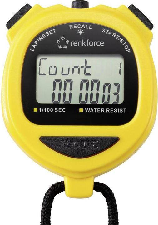 Immagine prodotto Renkforce Cronometro