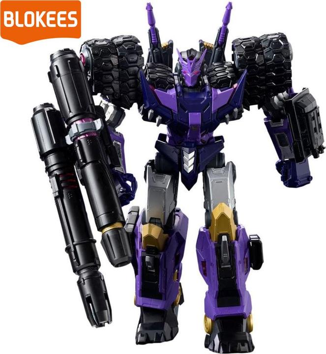 Blokees MK Transformers: Action ED IDW Tarn