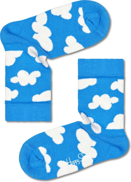Image du produit Happy Socks Summertime Gift Set (paquet de 4, 24 - 26)