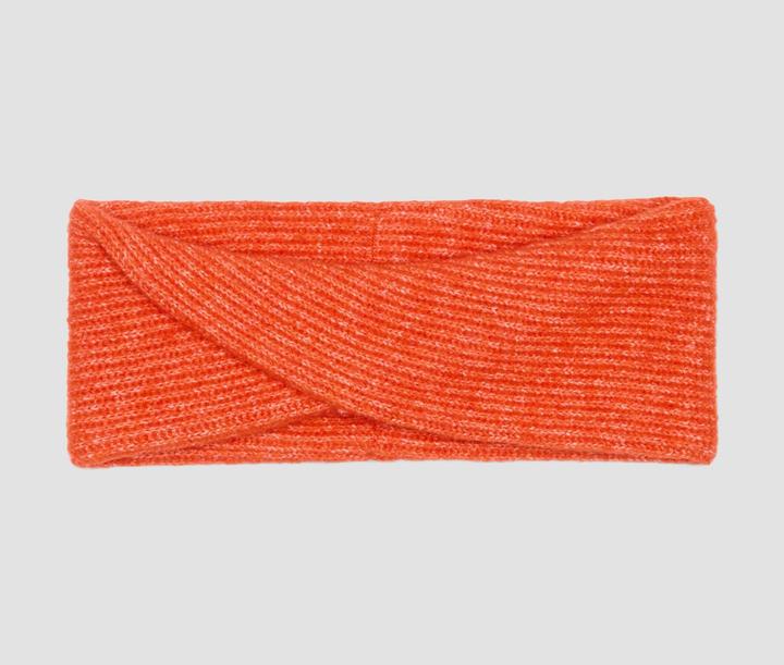 Produktbild S.Oliver Stirnband Gestricktes Stirnband in Wickeloptik