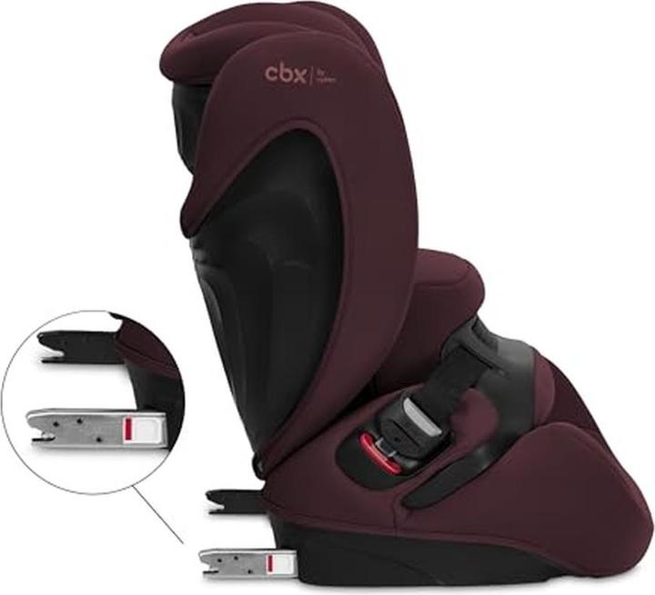 Produktbild Cybex Pallas B I-Size (Kindersitz, ECE R129/i-Size Norm)