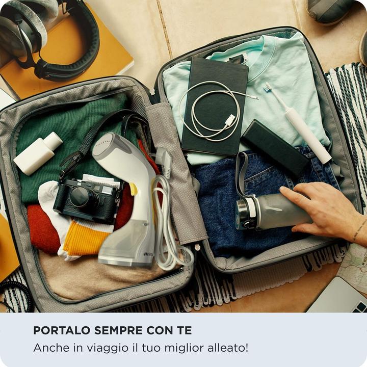 Image du produit Ariete 4167 Défroisseur vapeur (1200 W)