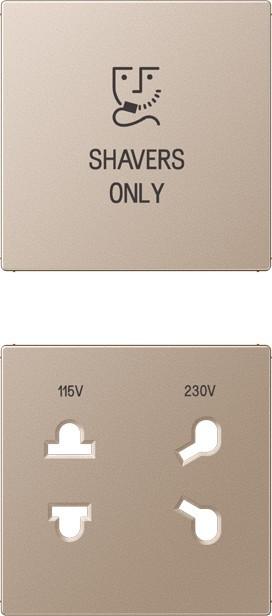 Image du produit JUNG Cache prise murale A champ glz SOA7522CHPL