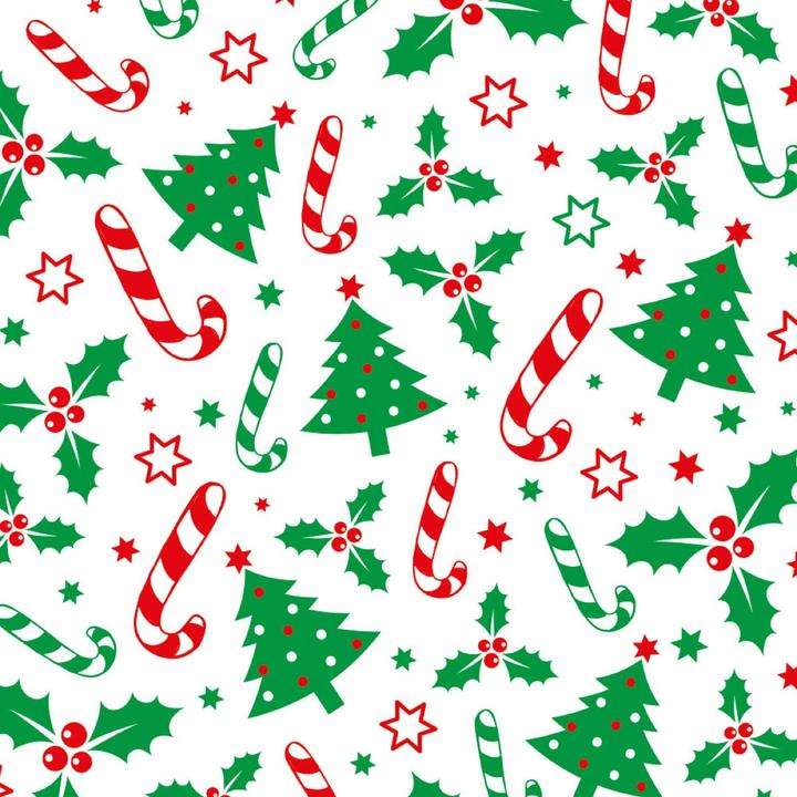 Produktbild Decora Holly and Trees (20x)
