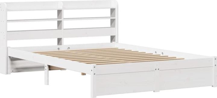 Produktbild vidaXL Bettgestell (140 x 200 cm)
