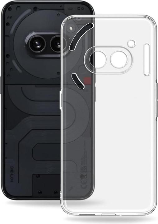 Image du produit Screenguard Flexible TPU Clear Case (Nothing Phone (2a))
