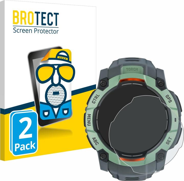 Actual product image BROTECT Protector Anti-Glare