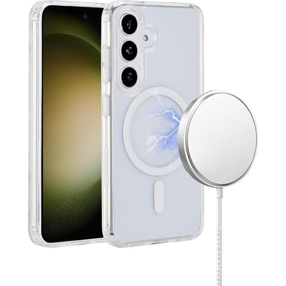 eSTUFF INFINITE (GRS) OSLO S26 (Samsung Galaxy S26), Cover smartphone, Trasparente