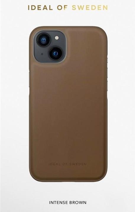 Produktbild iDeal Of Sweden Designer Hard-Cover Intense Brown (Apple iPhone 13)