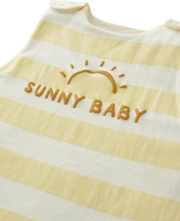 Image du produit Vertbaudet Sac De Couchage Pour Bébé (85 cm, 1.0 TOG, Été)