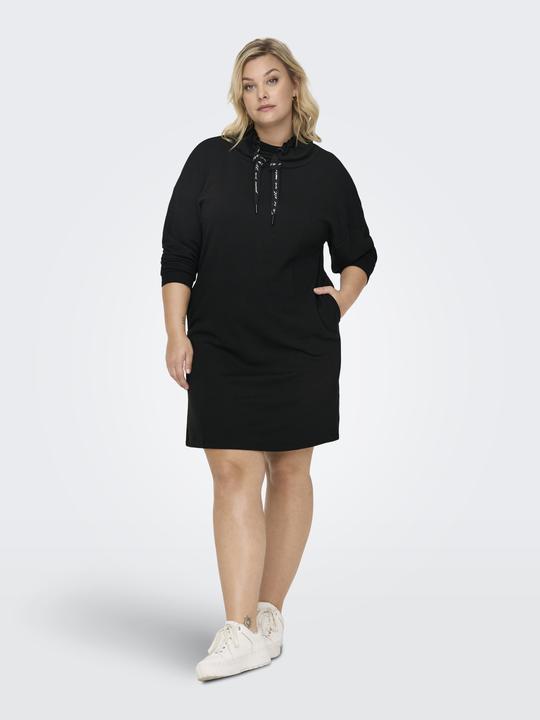 Image du produit Only Robe curvy à col haut (S)