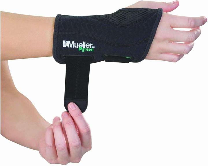 Immagine prodotto Mueller Supporto per il polso Greenline L/XL (L, XL)